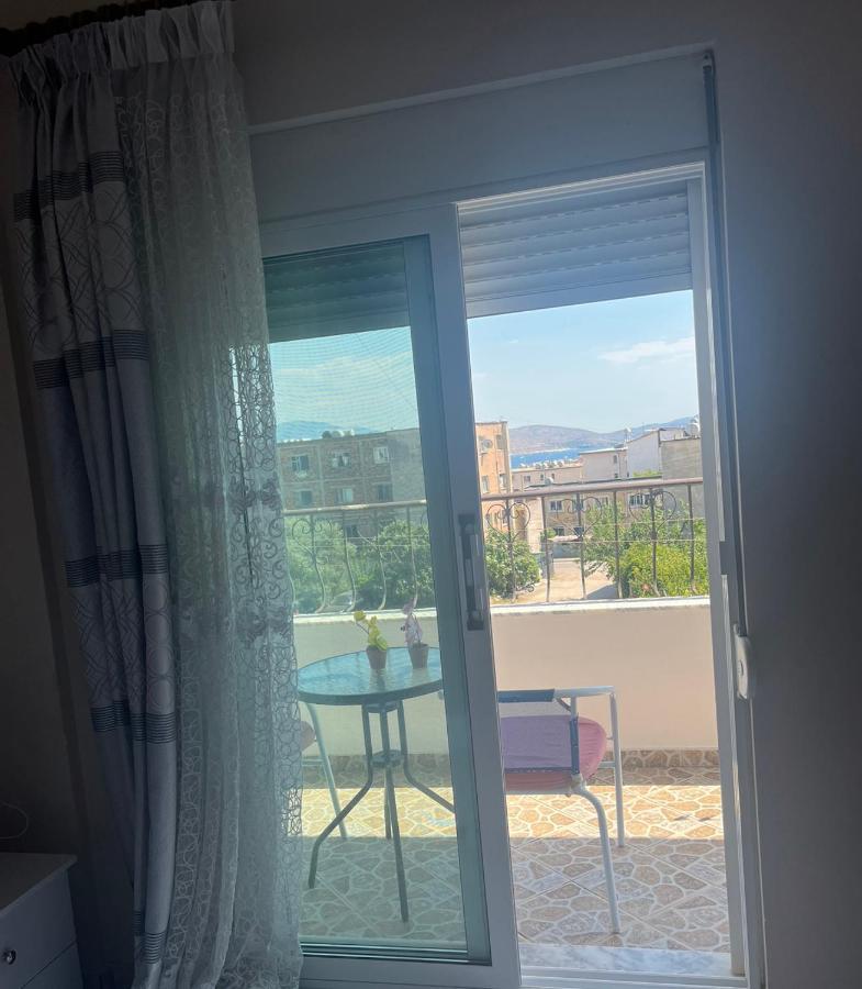 Mimoza Apartments Sarandë 외부 사진