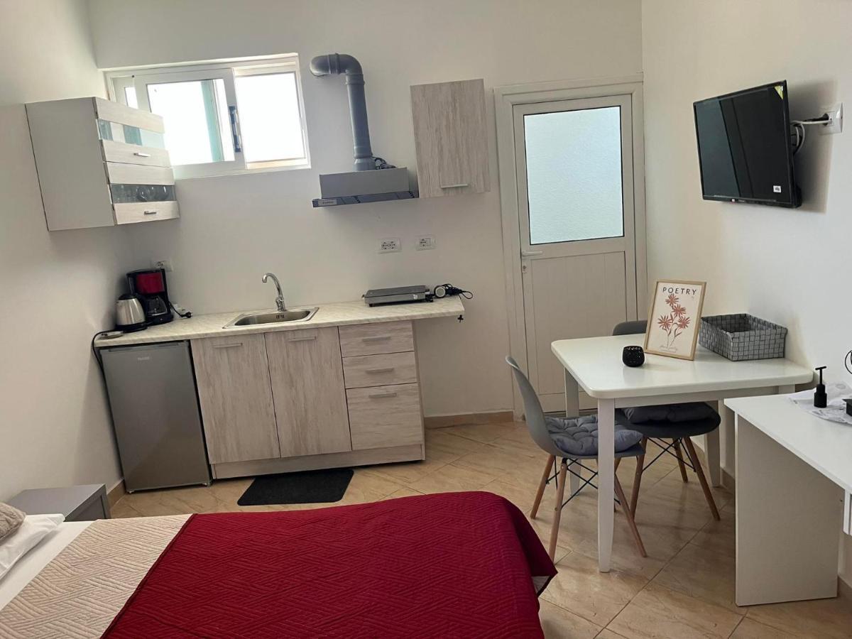 Mimoza Apartments Sarandë 외부 사진