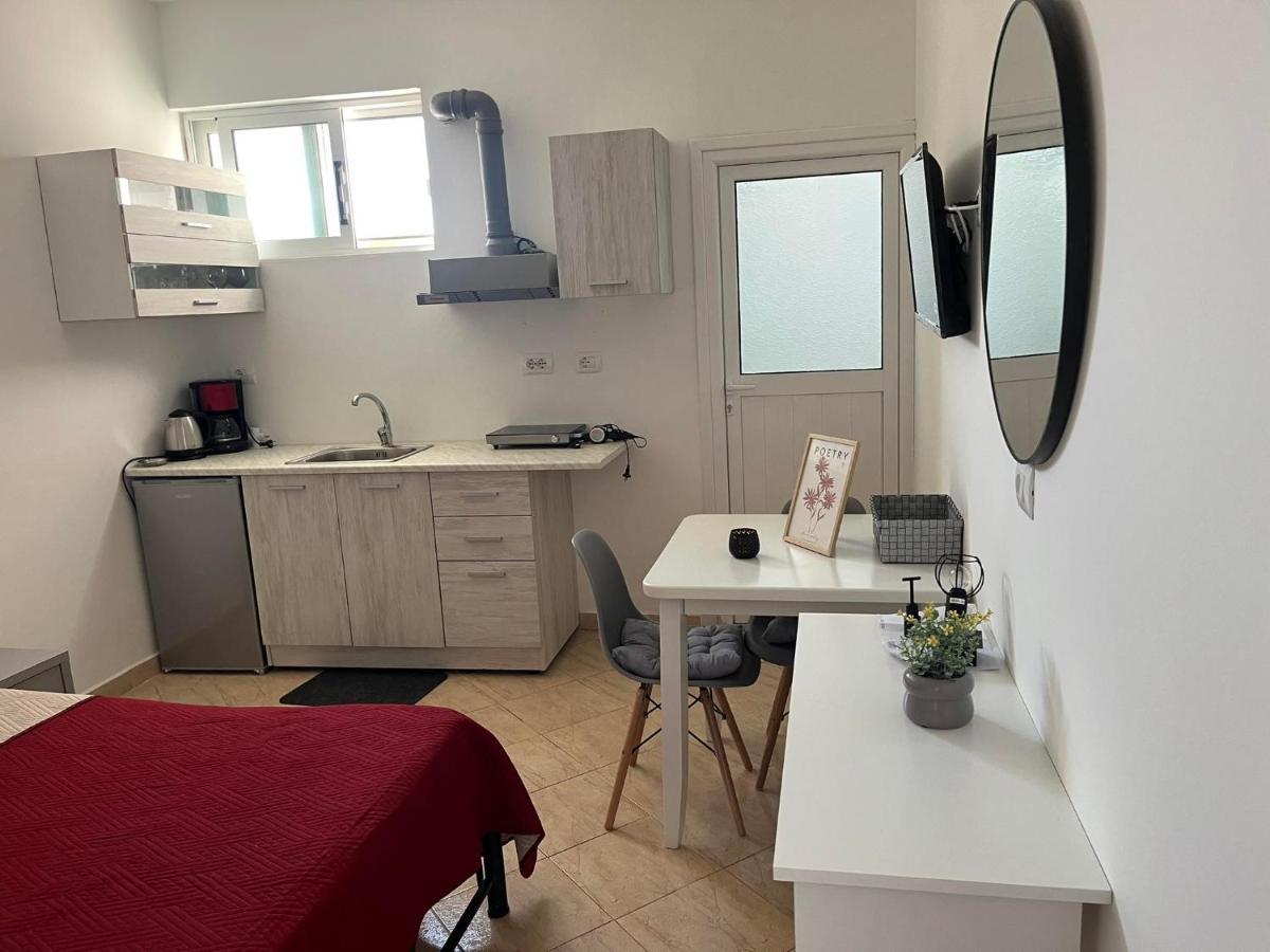 Mimoza Apartments Sarandë 외부 사진