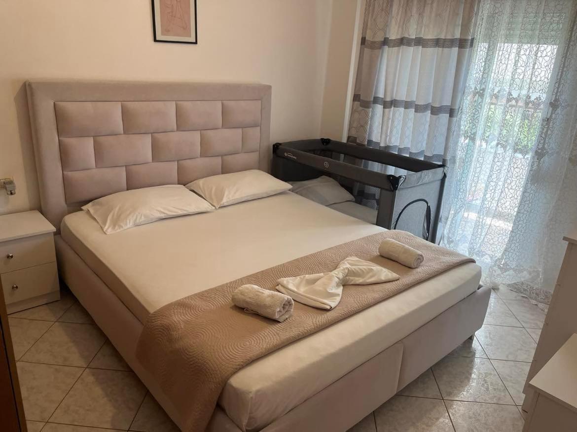 Mimoza Apartments Sarandë 외부 사진