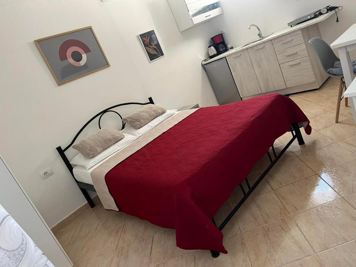 Mimoza Apartments Sarandë 외부 사진