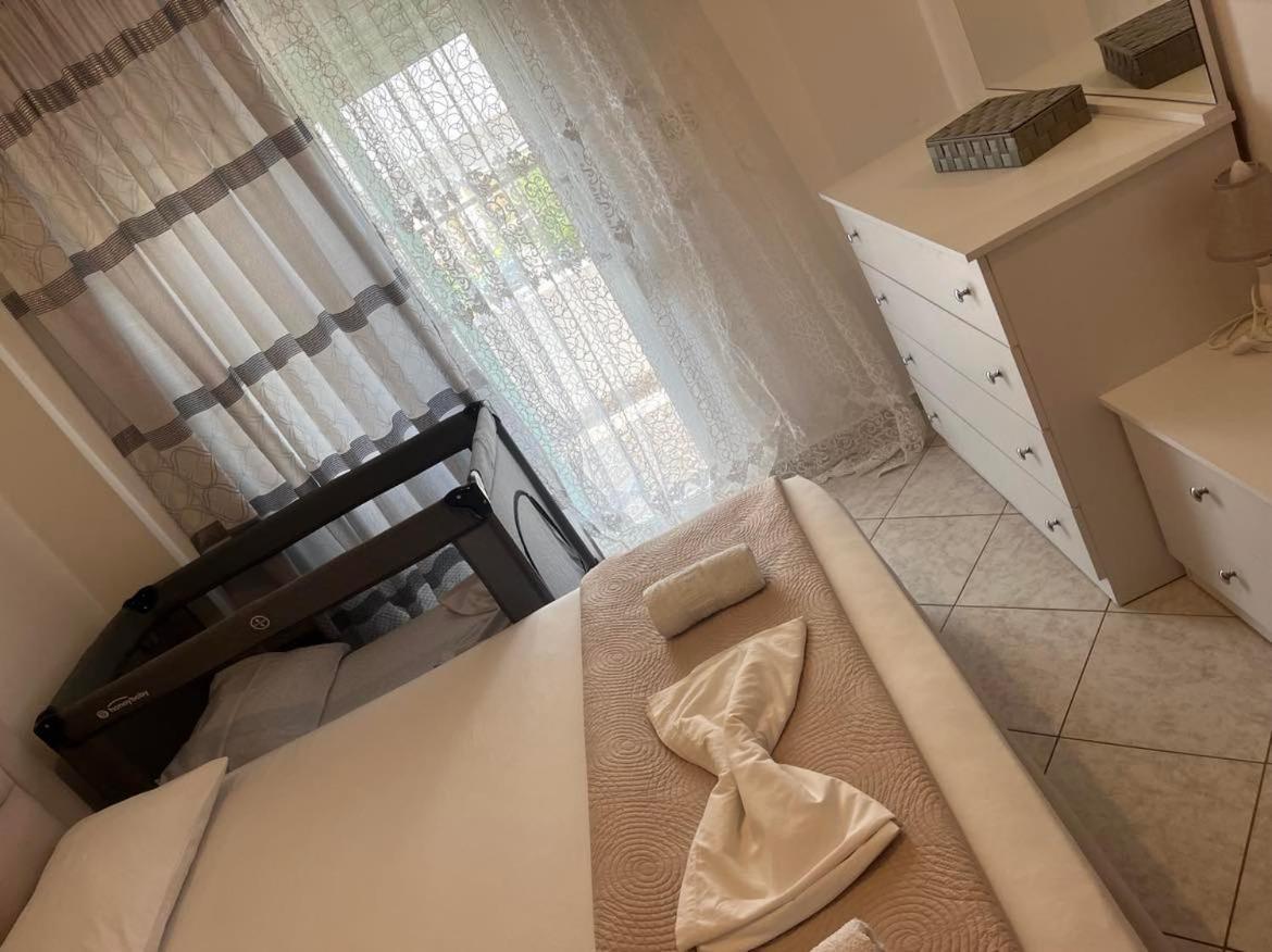 Mimoza Apartments Sarandë 외부 사진