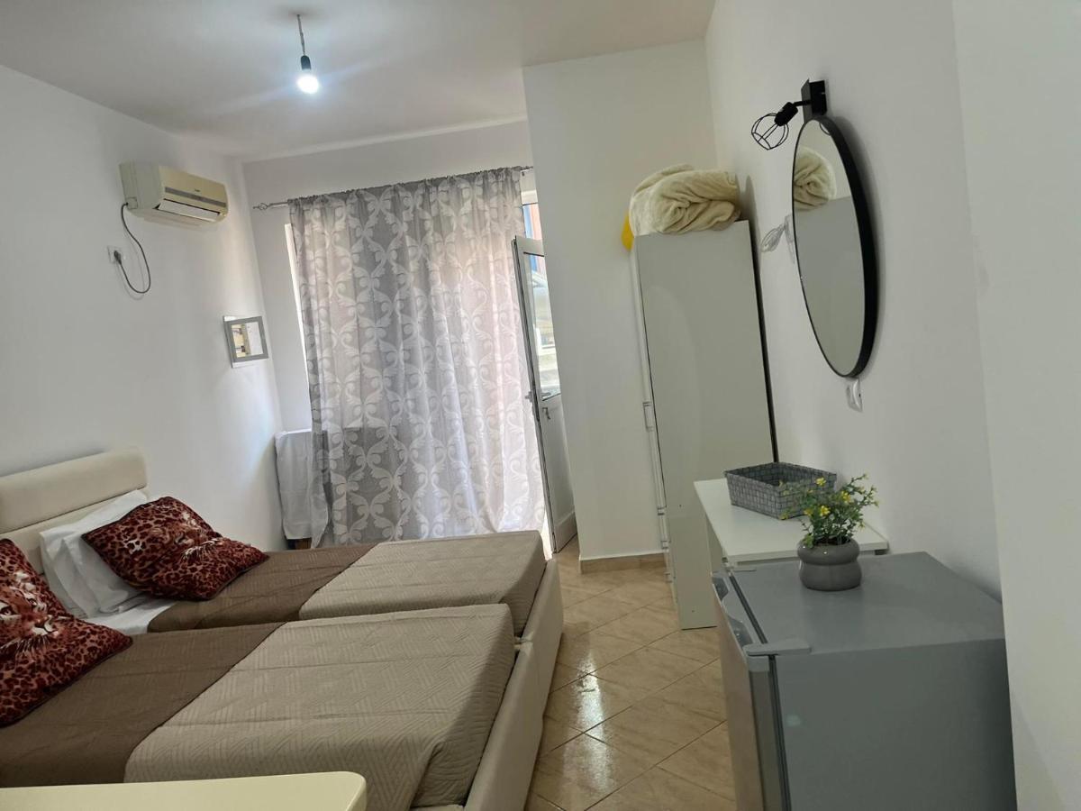 Mimoza Apartments Sarandë 외부 사진