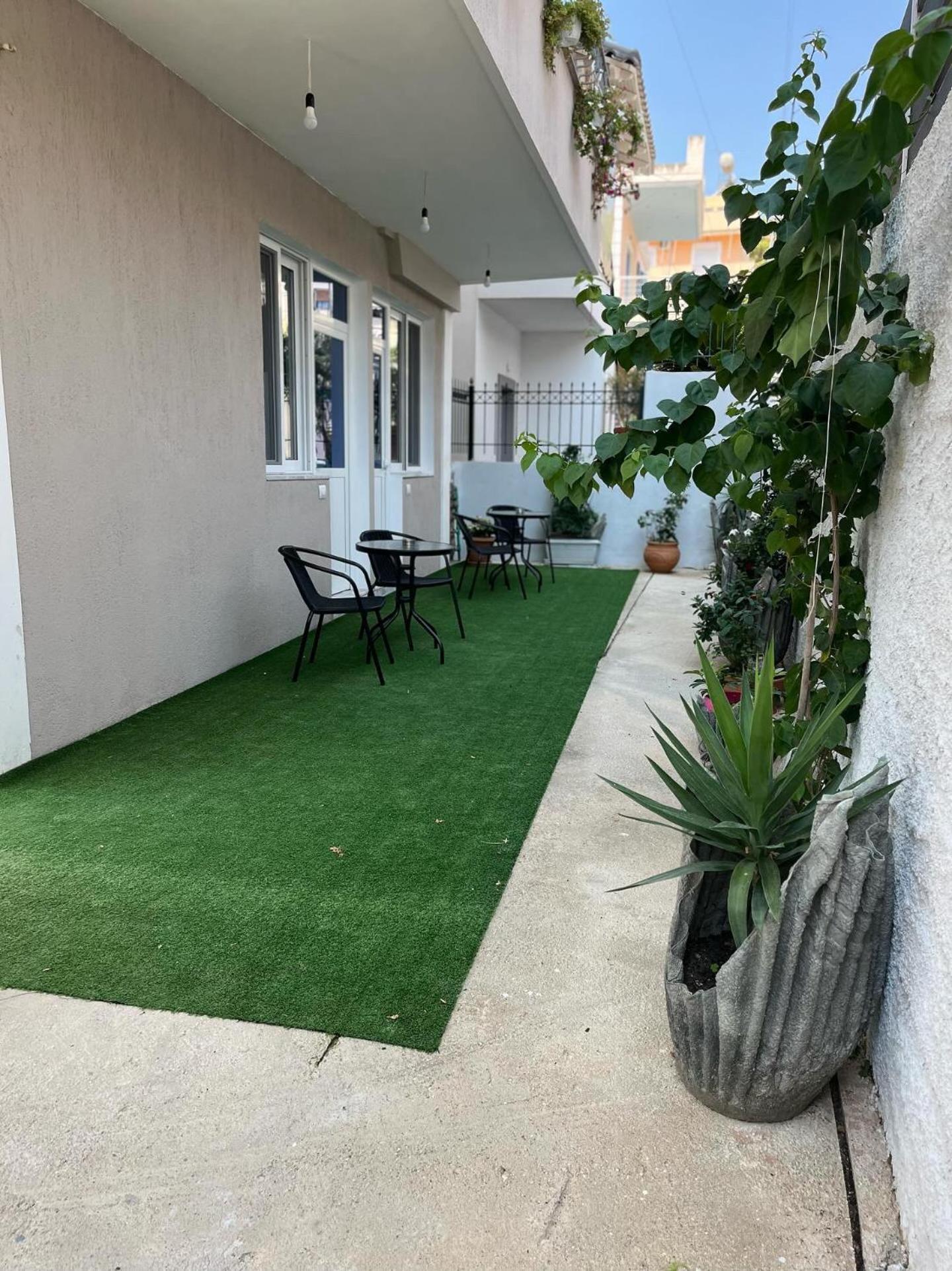 Mimoza Apartments Sarandë 외부 사진