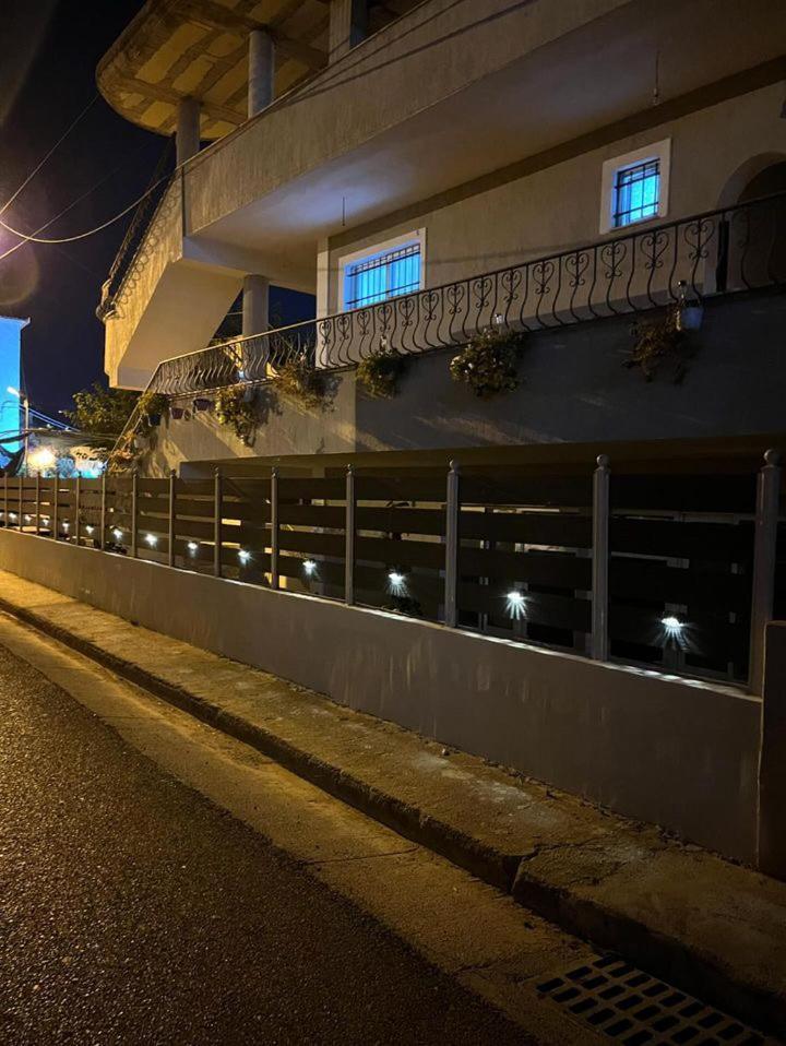 Mimoza Apartments Sarandë 외부 사진