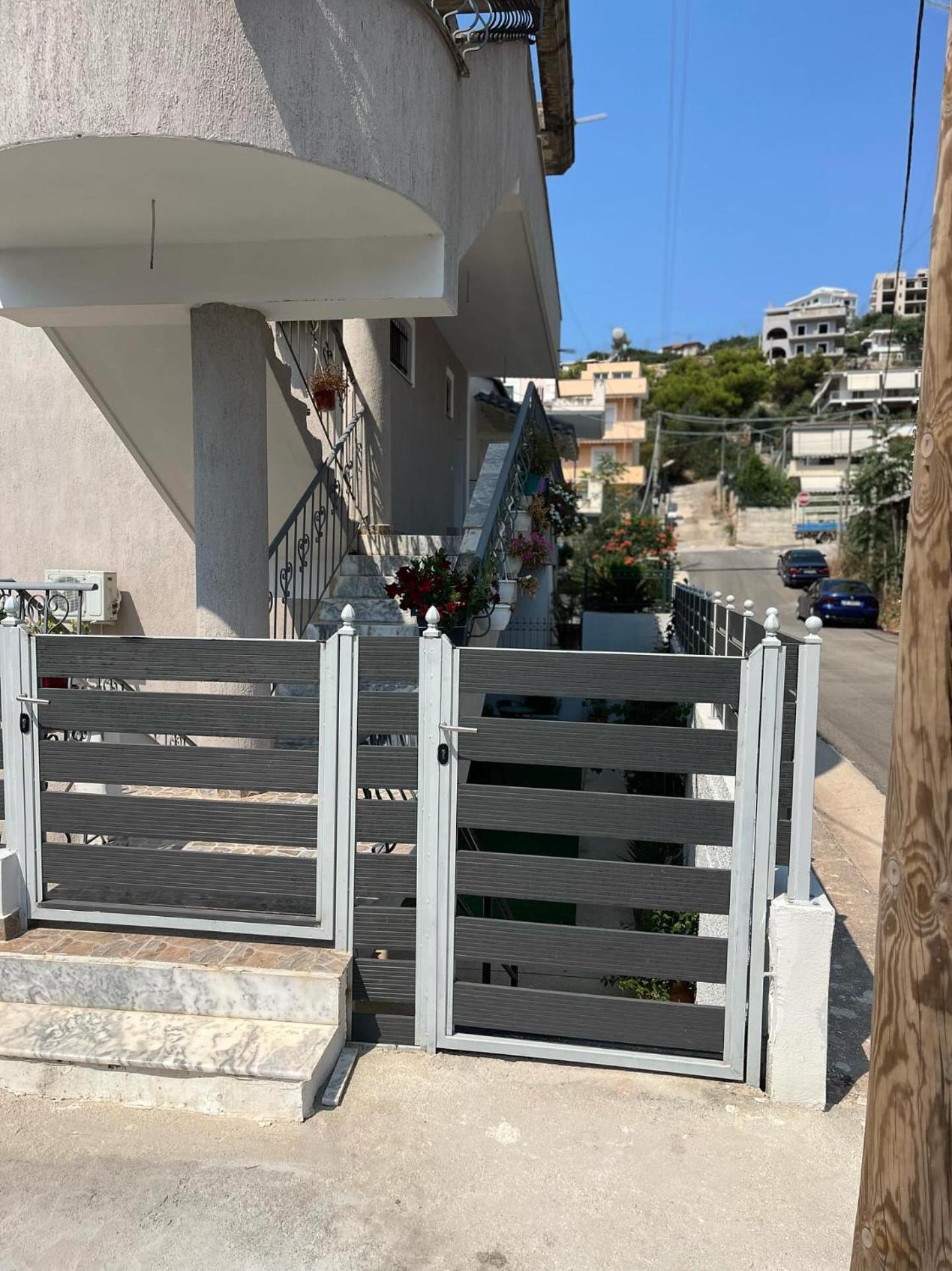 Mimoza Apartments Sarandë 외부 사진
